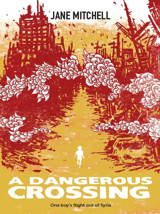 Title details for A Dangerous Crossing by Jane Mitchell - Wait list